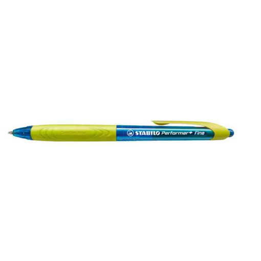 Picture of STABILO PERFORMER GREEN/BLUE